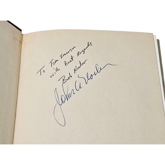 Nosler Bullets Reloading Manual Number One SIGNED 1st Edition Printing Slipcase - Picture 7 of 16